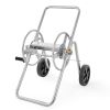 VEVOR Hose Reel Cart, Hold Up to 175 ft of 5/8'' Hose (Hose Not Included), Garden Water Hose Carts Mobile Tools with Wheels