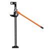 VEVOR High Lift Farm Jack, 48" Utility Farm Jack, 7000 lbs Capacity Ratcheting Off Road Utility Jack, Heavy-Duty Farm Jack for Tractor, Truck, SUV