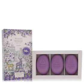 Lavender by Woods Of Windsor Fine English Soap