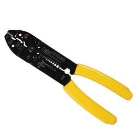 FS-047 Multi-functional Labor-saving Wire Crimper (Option: FS 047 Yellow)