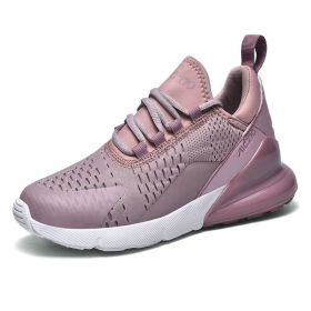 Men's and women's fashion trends all match sports shoes Fashion shoes casual breathable casual shoes men's fashion shoes (Color: Purple, size: 41)