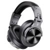 A70 Bluetooth 5.2 Headphones Stereo Over Ear Wireless Headset Professional Recording Studio Monitor DJ Headphones