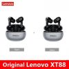 XT88 TWS Wireless Earphone Bluetooth 5.3 Dual Stereo Noise Reduction Bass Touch Control Long Standby headset