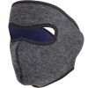 Fashion Winter Thermal Fleece Balaclava Full Face Mask Skiing Hat Bandana Hat Windproof Snowboard Scarves Women's Men Helmet Cap