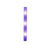 10Pcs Glow Sticks Bulk Colorful LED Foam Stick Cheer Bar Party Foam Glitter Glow Sticks Portable Luminous Atmosphere Party Props