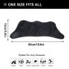 Fashion Winter Thermal Fleece Balaclava Full Face Mask Skiing Hat Bandana Hat Windproof Snowboard Scarves Women's Men Helmet Cap